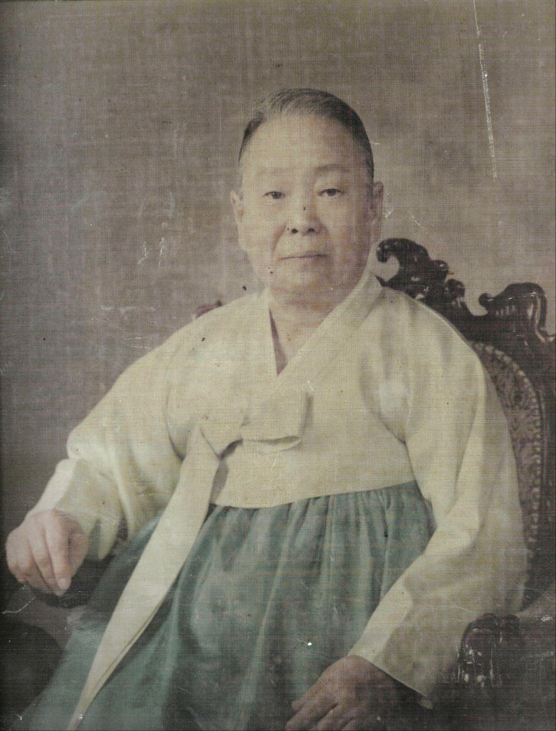 영정사진