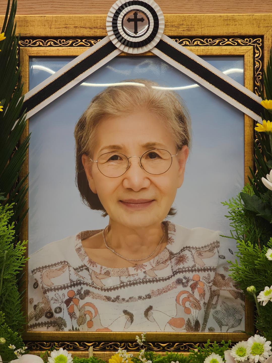 영정사진