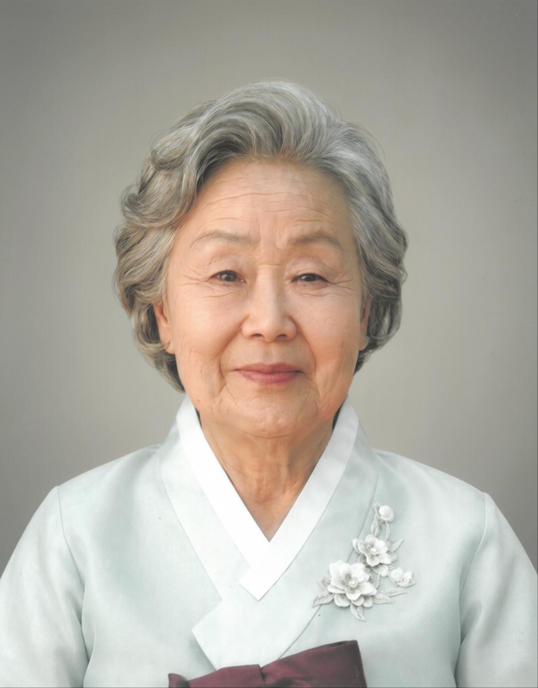 영정사진
