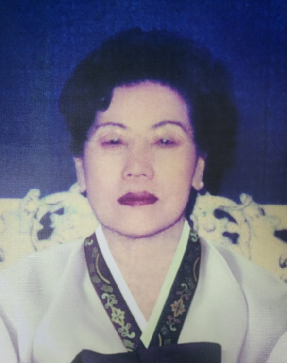 영정사진