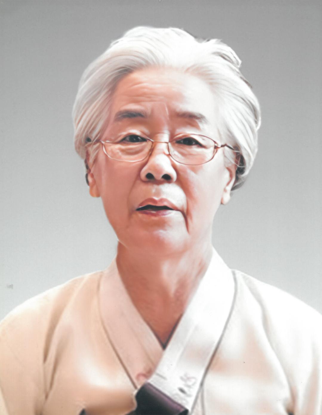 영정사진